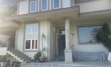 RENTA CASA TERRAZA Y JARDÍN CLUB DE GOLF BOSQUES DE SANTA FÉ CAS_5070A CM