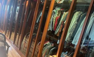 RENTA CASA TERRAZA Y JARDÍN CLUB DE GOLF BOSQUES DE SANTA FÉ CAS_5070A CM