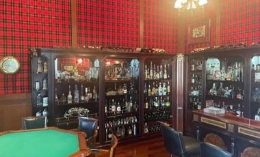 RENTA CASA TERRAZA Y JARDÍN CLUB DE GOLF BOSQUES DE SANTA FÉ CAS_5070A CM