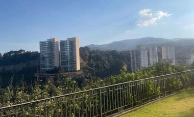 RENTA CASA TERRAZA Y JARDÍN CLUB DE GOLF BOSQUES DE SANTA FÉ CAS_5070A CM