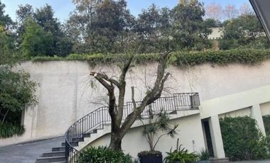 RENTA CASA TERRAZA Y JARDÍN CLUB DE GOLF BOSQUES DE SANTA FÉ CAS_5070A CM