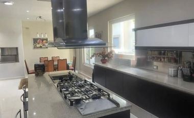 RENTA CASA TERRAZA Y JARDÍN CLUB DE GOLF BOSQUES DE SANTA FÉ CAS_5070A CM