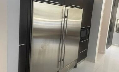 RENTA CASA TERRAZA Y JARDÍN CLUB DE GOLF BOSQUES DE SANTA FÉ CAS_5070A CM