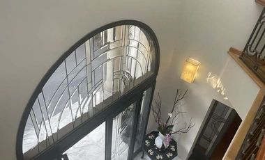 RENTA CASA TERRAZA Y JARDÍN CLUB DE GOLF BOSQUES DE SANTA FÉ CAS_5070A CM