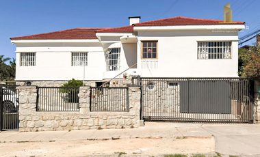 CASA SOLIDA CON GRAN TERRENO A 3 CUADRAS DEL CENTRO QUILPUE