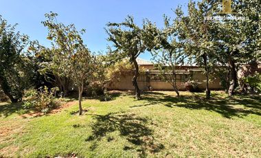 CASA SOLIDA CON GRAN TERRENO A 3 CUADRAS DEL CENTRO QUILPUE