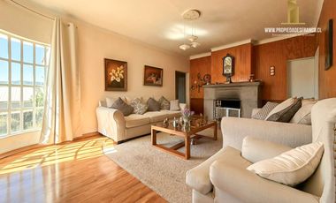 CASA SOLIDA CON GRAN TERRENO A 3 CUADRAS DEL CENTRO QUILPUE