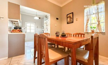 CASA SOLIDA CON GRAN TERRENO A 3 CUADRAS DEL CENTRO QUILPUE