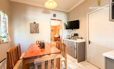 CASA SOLIDA CON GRAN TERRENO A 3 CUADRAS DEL CENTRO QUILPUE