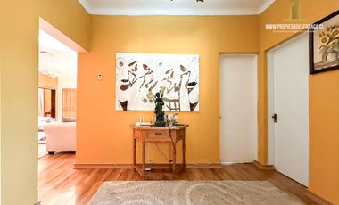 CASA SOLIDA CON GRAN TERRENO A 3 CUADRAS DEL CENTRO QUILPUE