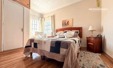 CASA SOLIDA CON GRAN TERRENO A 3 CUADRAS DEL CENTRO QUILPUE