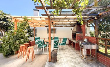 CASA SOLIDA CON GRAN TERRENO A 3 CUADRAS DEL CENTRO QUILPUE