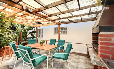 CASA SOLIDA CON GRAN TERRENO A 3 CUADRAS DEL CENTRO QUILPUE