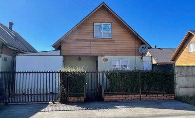 Venta casa sector Panitao Alto, Puerto Montt.