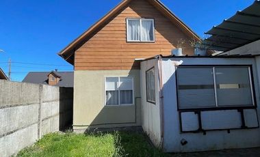 Venta casa sector Panitao Alto, Puerto Montt.