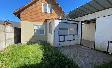 Venta casa sector Panitao Alto, Puerto Montt.