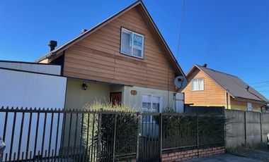 Venta casa sector Panitao Alto, Puerto Montt.