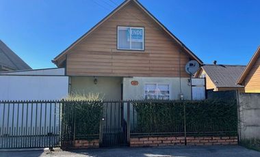 Venta casa sector Panitao Alto, Puerto Montt.