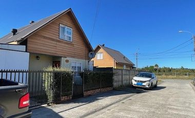 Venta casa sector Panitao Alto, Puerto Montt.