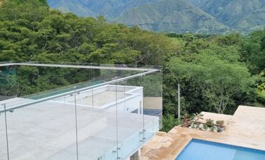 Vendo casa de descanso en san Jerónimo Antioquia