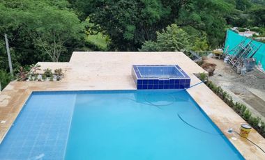 Vendo casa de descanso en san Jerónimo Antioquia