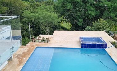 Vendo casa de descanso en san Jerónimo Antioquia