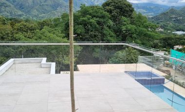 Vendo casa de descanso en san Jerónimo Antioquia