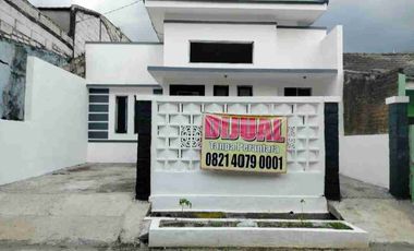 Rumah Murah KPR DP 10jt, Free Biaya2, Angsuran 3.8jt Pondok Sidokare Indah