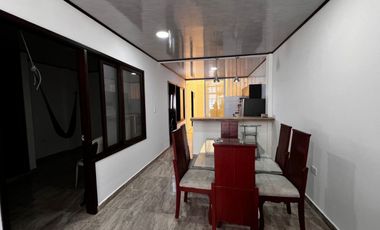 SE VENDE CASA - CONDOMINIO MEDITERRANEO