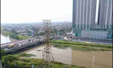 BANTING HARGA‼️ DIJUAL UNIT APARTMENT GUNAWANGSA MERR Tower B 2BR TERLUAS TINGGAL BAWA KOPER