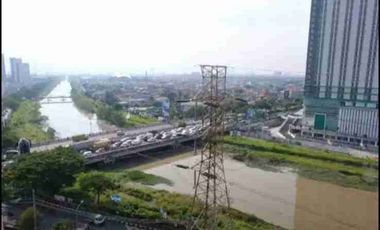 BANTING HARGA‼️ DIJUAL UNIT APARTMENT GUNAWANGSA MERR Tower B 2BR TERLUAS TINGGAL BAWA KOPER