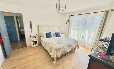 SE VENDE PROPIEDAD CON 2 CASAS EN SANTA RITA, PELARCO.