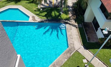 DEPARTAMENTO EN RENTA, CALLE HIDALGO EN  BOCA DEL RÍO, VERACRUZ.