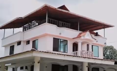 VENTA DE CASA EN