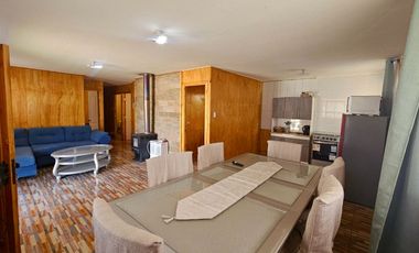 Parcela Linares, Yerbas Buenas / 2 casas, Piscina y Quincho