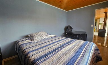 Parcela Linares, Yerbas Buenas / 2 casas, Piscina y Quincho