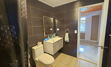 Parcela Linares, Yerbas Buenas / 2 casas, Piscina y Quincho