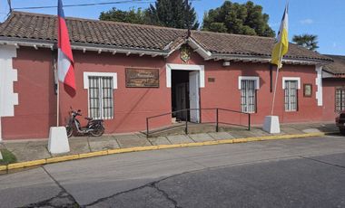 Parcela Linares, Yerbas Buenas / 2 casas, Piscina y Quincho