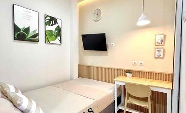 Dijual Rumah Kost Exclusive Full Occupancy di Tomang Jakarta Nego smp Deal..