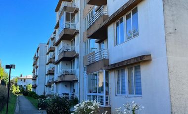Departamento en Venta – Condominio Jardín Urbano Etapa 1 | Valdivia