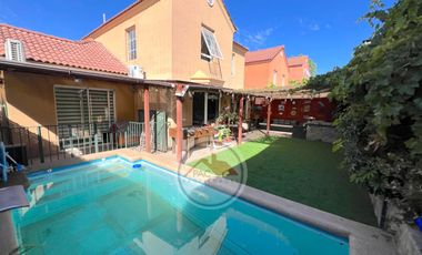 Casa Venta 4 Dormitorios, Modelo Mallorca, Valle Lo Campino