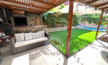 Casa Venta 4 Dormitorios, Modelo Mallorca, Valle Lo Campino