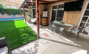 Casa Venta 4 Dormitorios, Modelo Mallorca, Valle Lo Campino