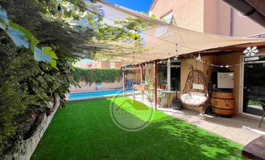 Casa Venta 4 Dormitorios, Modelo Mallorca, Valle Lo Campino