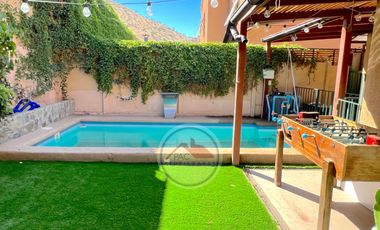 Casa Venta 4 Dormitorios, Modelo Mallorca, Valle Lo Campino