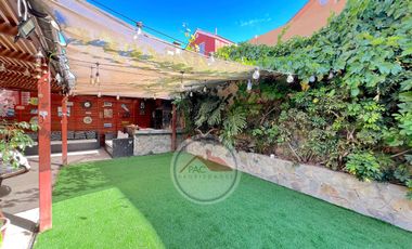 Casa Venta 4 Dormitorios, Modelo Mallorca, Valle Lo Campino