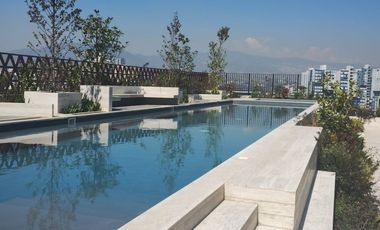Departamento tipo Loft, en renta, en Interlomas, Huixquilucan, Edo de México