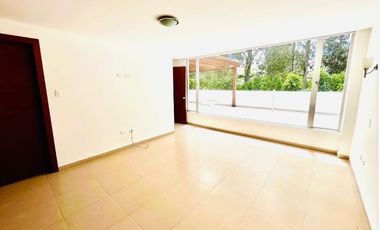 RENTA DEPARTAMENTO SECTOR COLEGIO ALEMAN