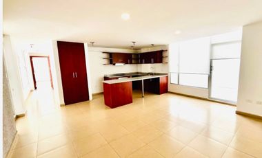 RENTA DEPARTAMENTO SECTOR COLEGIO ALEMAN