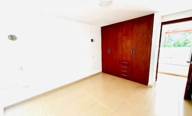 RENTA DEPARTAMENTO SECTOR COLEGIO ALEMAN